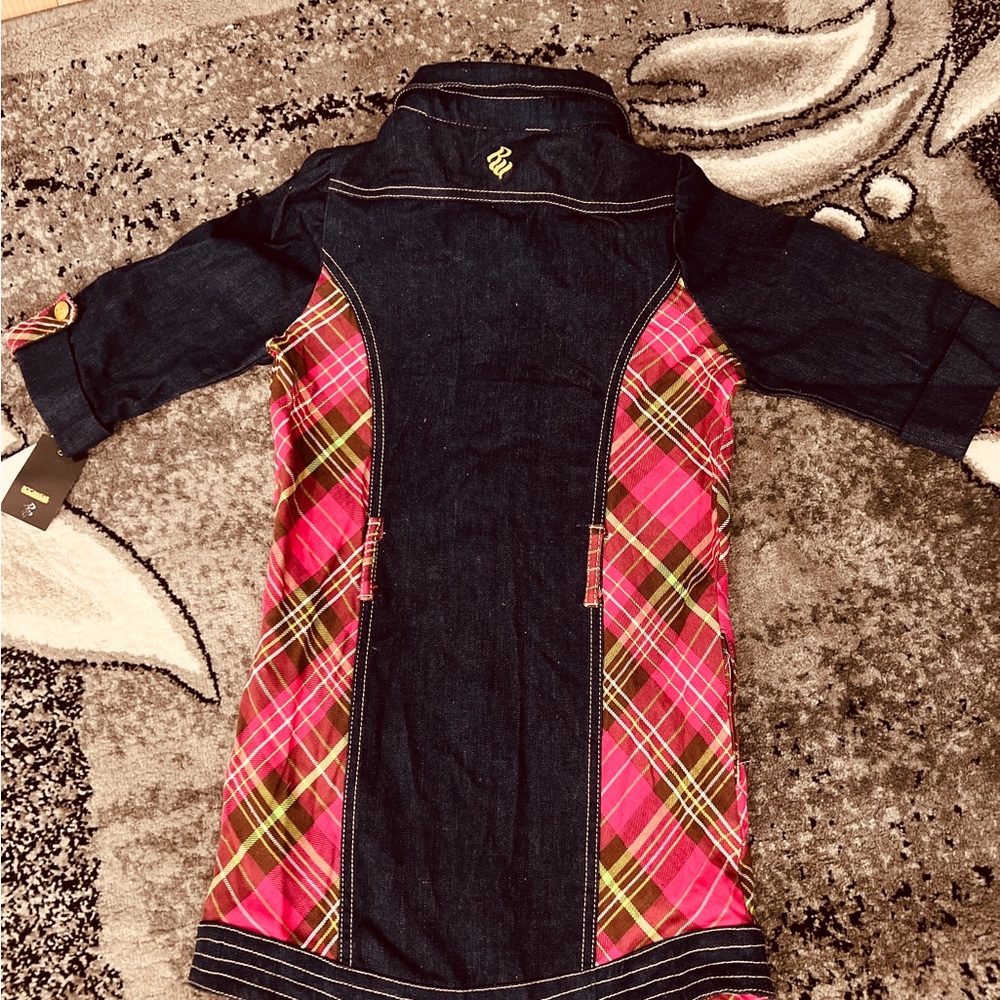 KIDS ROCAWEAR DRESS - Picture 2 of 5